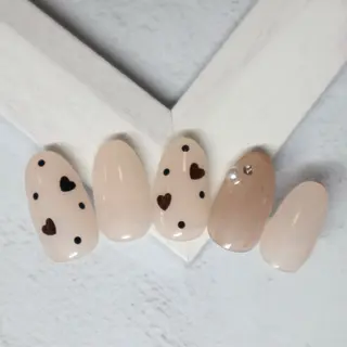 ネイル L‘ねいる 江坂店 エルネイルエサカテンのネイルデザイン