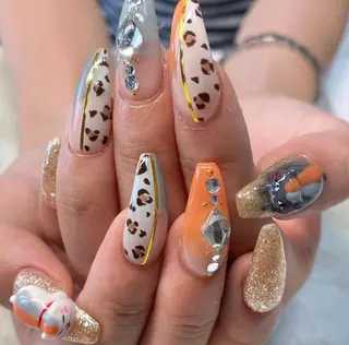 ネイル coco nailのネイルデザイン