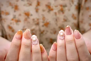 ネイル MH Nailのネイルデザイン