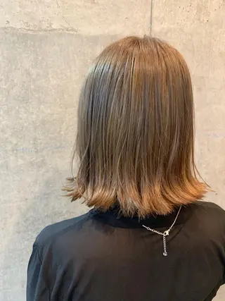 カラー 佐瀬竜矢PRIMAL /portのヘアスタイル