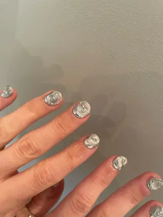 ネイル SALON VILLAGE AOYAMA 2nd.所属・NAKAMURA HARUKAのネイルデザイン