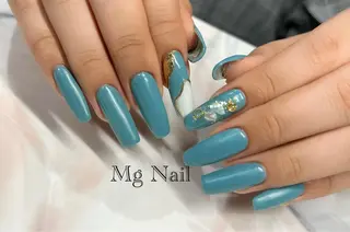 ネイル Mg Nailのネイルデザイン