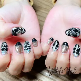 ネイル ユキコ ネイルのネイルデザイン