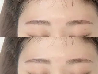 アイブロウ 〖 i'm 熊本店 mahiro 〗の眉毛・アイブロウイメージ