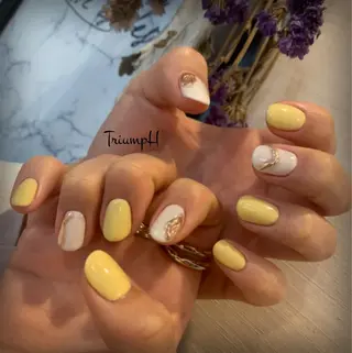 ネイル Natsuko 🐥のネイルデザイン