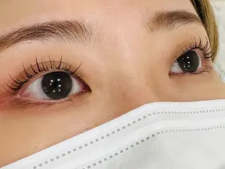 マツエク・マツパ office.chouchou所属・三谷 夏姫のマツエク・マツパデザイン