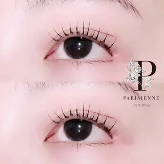 マツエク・マツパ Konoka 𐙚⸝⸝꙳のマツエク・マツパデザイン