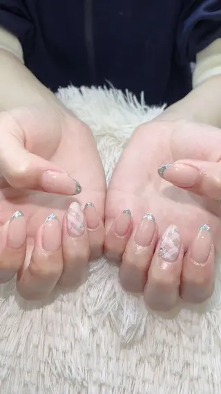 ネイル Hara Nail 【パラジェル使用】のネイルデザイン