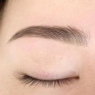 マツエク・マツパ アイブロウ BellFlower Aki（眉・まつげ）のマツエク・マツパデザイン