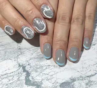 ネイル ネイル フフラ所属・nail fufla ♡yamane♡のネイルデザイン