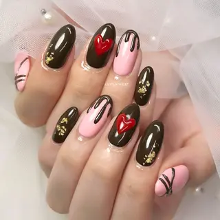 ネイル ネイル/耳つぼ /新ホワイトニングのネイルデザイン