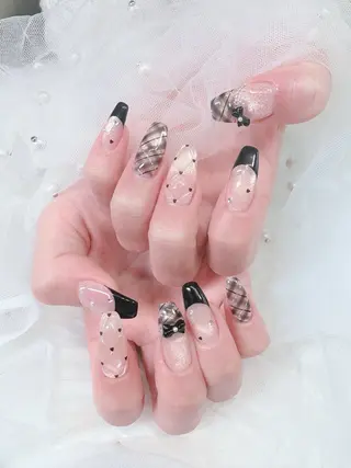 ネイル Jeremy ♡ HARUKAのネイルデザイン