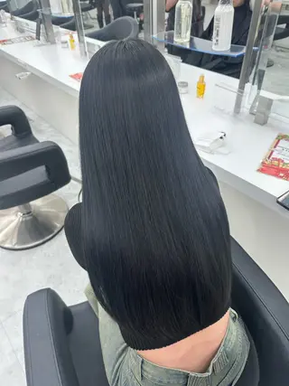 ロング 🫧LALA🫧 艶髪🫧のヘアスタイル