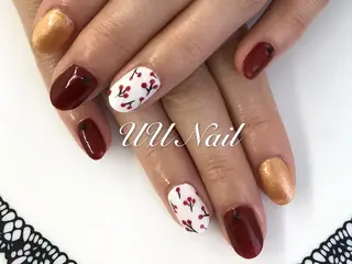 ネイル UU Beauty &Nailのネイルデザイン