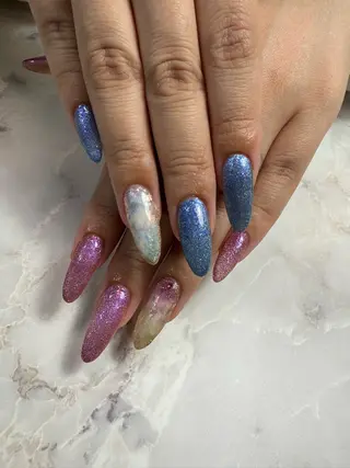 ネイル Nail salon Furanのネイルデザイン