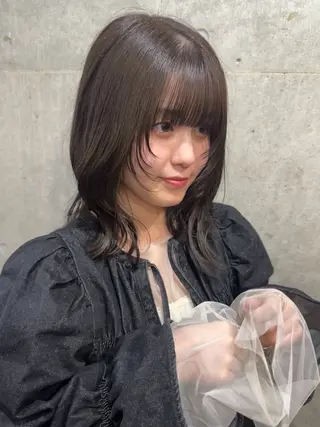 ミディアム ♡ shojikarenのマツエク・マツパデザイン