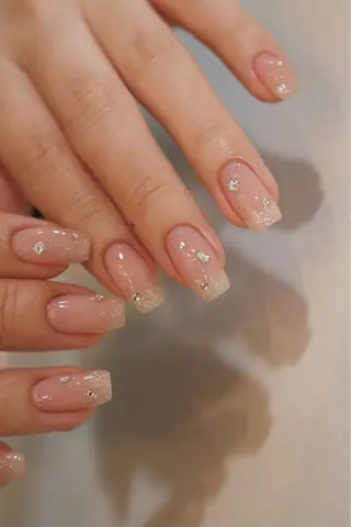 ネイル 大阪/堀江ニュアンス KANONのネイルデザイン