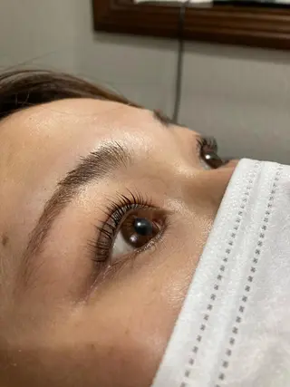 マツエク・マツパ L a chance(ラ・シャンス)所属・アイラッシュサロン L a chanceのマツエク・マツパデザイン