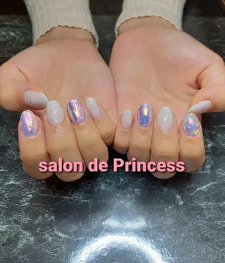 ネイル salon de Princess所属・salon de  Princessのネイルデザイン
