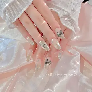 ネイル nail salon popoのネイルデザイン