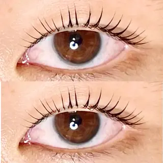 マツエク・マツパ AYLASH🧡 猪又のマツエク・マツパデザイン