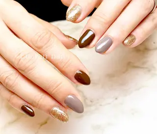 ネイル Luaran nailのネイルデザイン