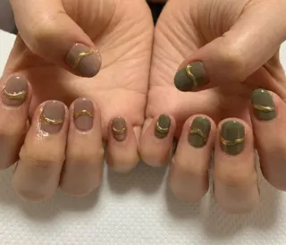 ネイル nail  M&T所属・nail M&Tのネイルデザイン