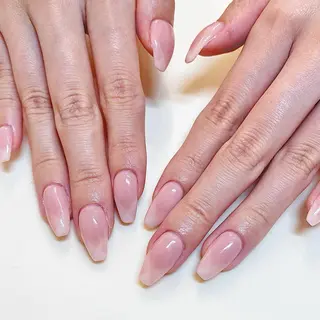 ネイル 藤原 みゆのネイルデザイン