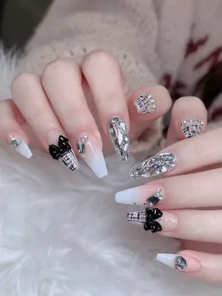 ネイル Lumi Nail 新大久保3‘のネイルデザイン