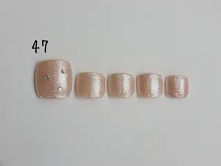 ネイル 韓国美容ジェルネイル専門店Maum新潟店所属・Maum 新潟店のマツエク・マツパデザイン