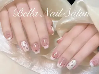 ネイル Bella Nail Salonパラジェルのネイルデザイン