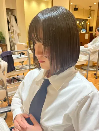 ショート Rian リアンのヘアスタイル