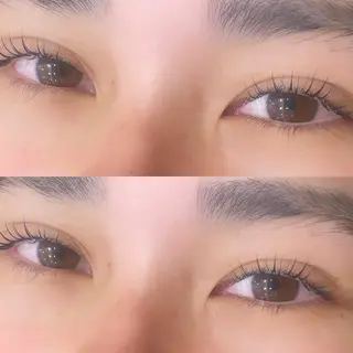 マツエク・マツパ MODEK'S松原 Haruのヘアスタイル