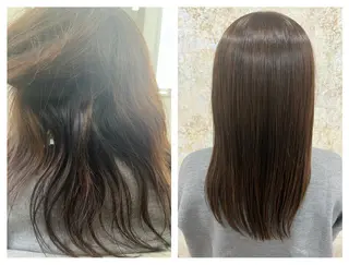 ロング 似合わせ／ショート 菊田のヘアスタイル