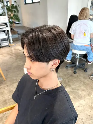 メンズ 骨格補正施術/メンズ 専門美容師/YUYAのヘアスタイル