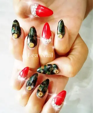 ネイル Lea Nailのネイルデザイン