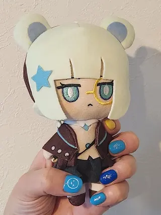 ネイル 【推し活応援サロン】 Mea nuiのネイルデザイン