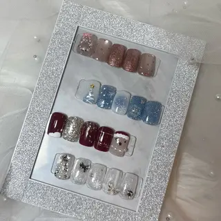 ネイル EmaNail+KIHAKUYA所属・EmaNail本町 🌼Mihiroのネイルデザイン