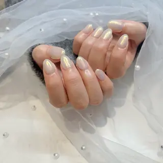 ネイル マグネット/心斎橋 LoLo.カレラのネイルデザイン