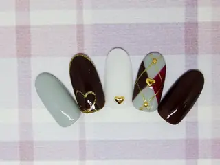 ネイル ティーエヌ 金山駅東口店のネイルデザイン