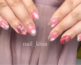 ネイル nail_ kinaのネイルデザイン