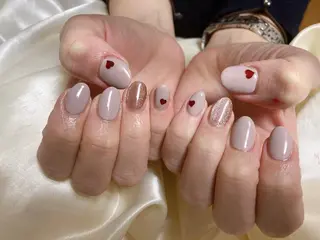 ネイル kikinail 溝の口のネイルデザイン