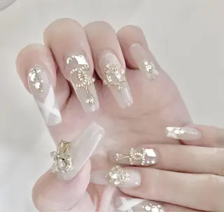 ネイル Nail&Eye lash Nanaのネイルデザイン