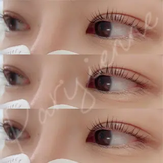 マツエク・マツパ 【Aile】 YUKAのマツエク・マツパデザイン