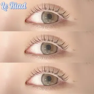 マツエク・マツパ Le Riad 栄 🦋坪内のマツエク・マツパデザイン