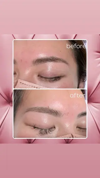 アイブロウ mist AYA 🏝️eyelashのマツエク・マツパデザイン