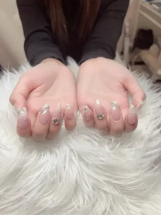 ネイル yurinail所属・yuri nail 高田馬場のネイルデザイン