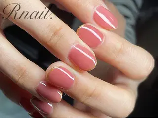 ネイル R nail.のネイルデザイン