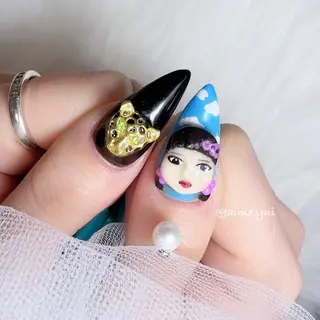 ネイル Jaime Yuiのネイルデザイン