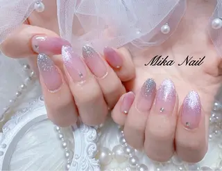 ネイル Mika Nailのネイルデザイン